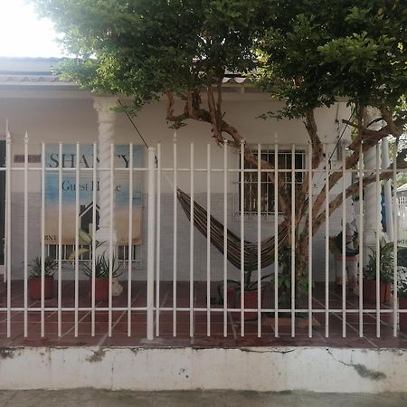 Shanty Guest House Cartagène Extérieur photo