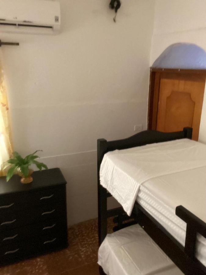 Shanty Guest House Cartagène Extérieur photo