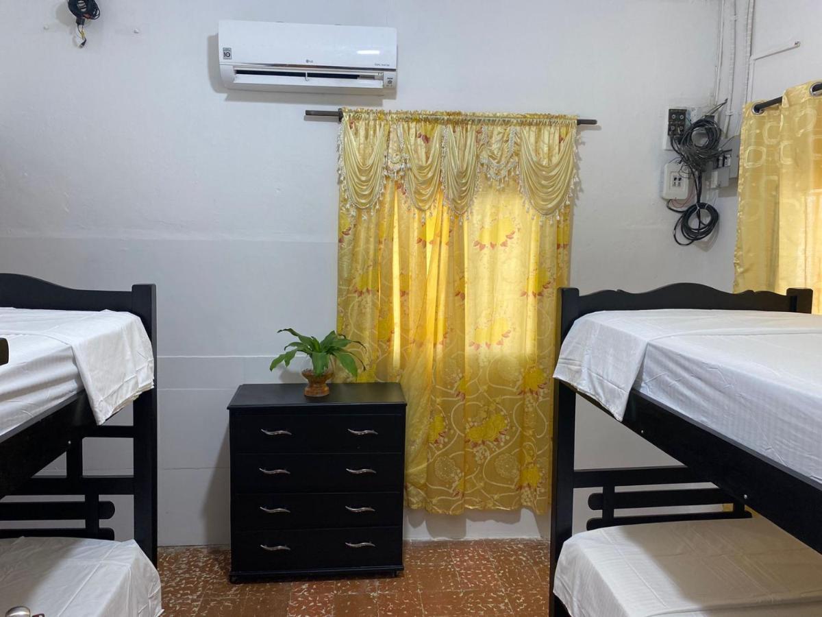Shanty Guest House Cartagène Extérieur photo