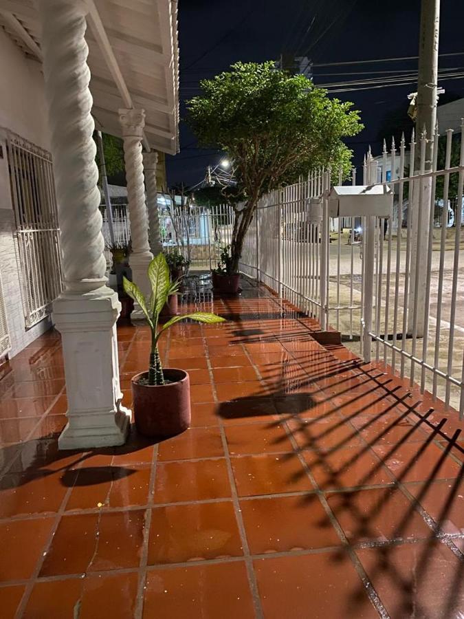 Shanty Guest House Cartagène Extérieur photo