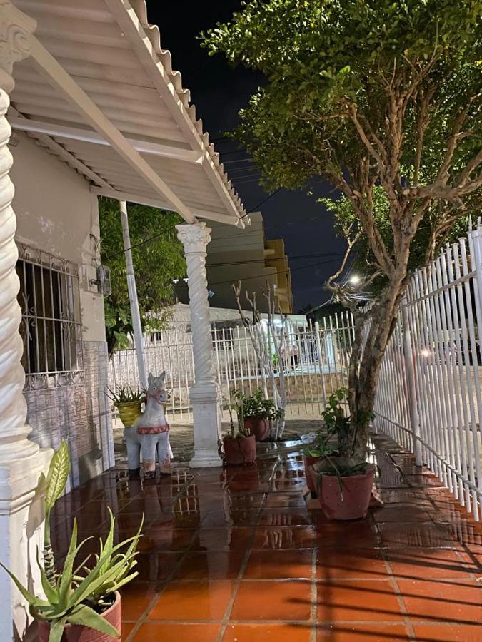 Shanty Guest House Cartagène Extérieur photo