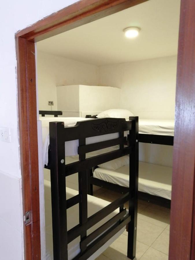 Shanty Guest House Cartagène Extérieur photo