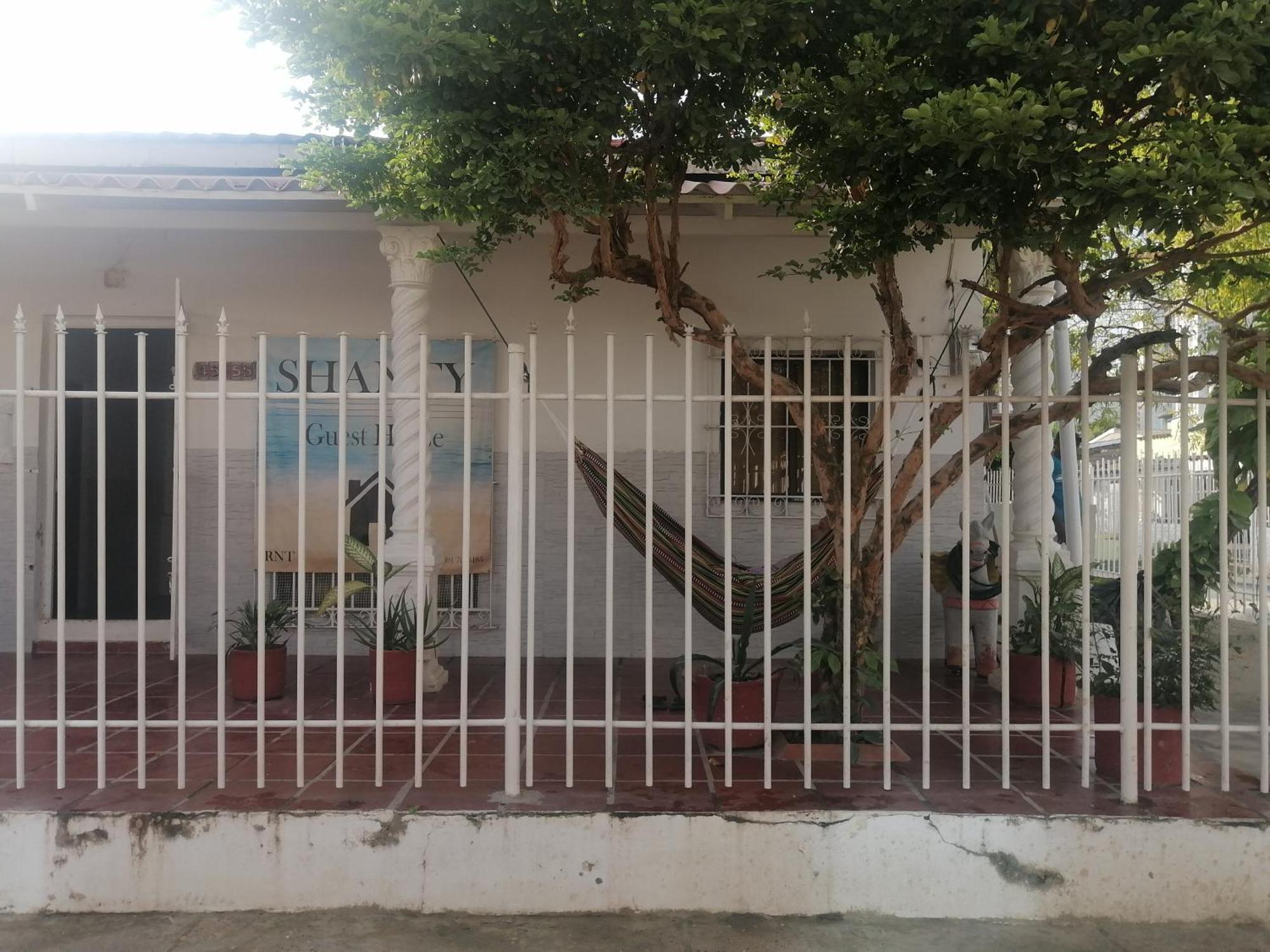 Shanty Guest House Cartagène Extérieur photo
