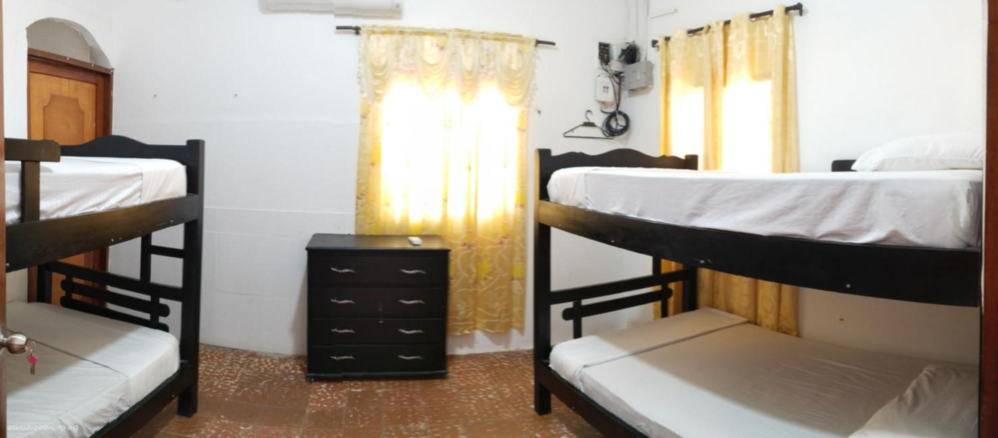 Shanty Guest House Cartagène Extérieur photo