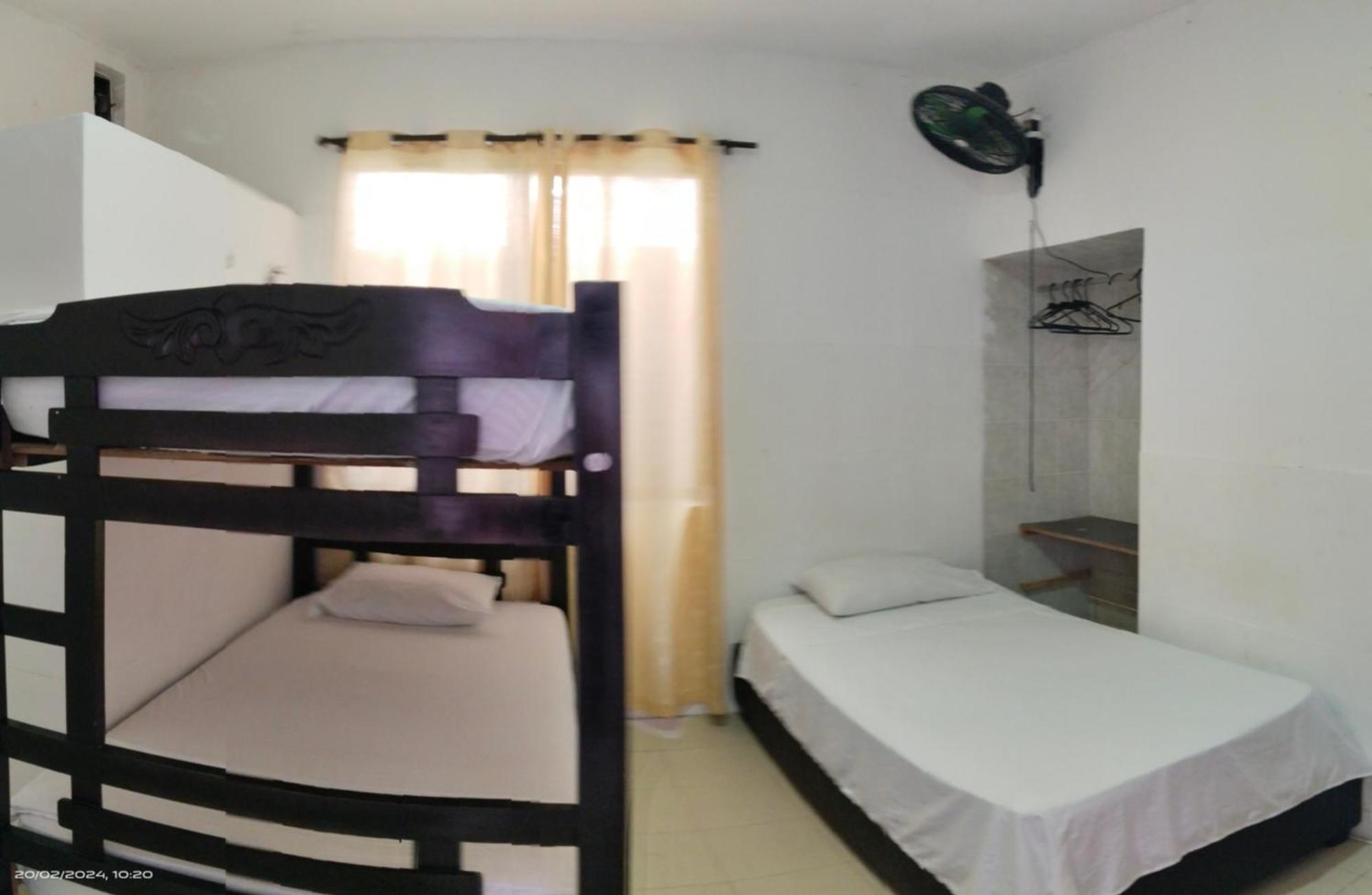 Shanty Guest House Cartagène Extérieur photo