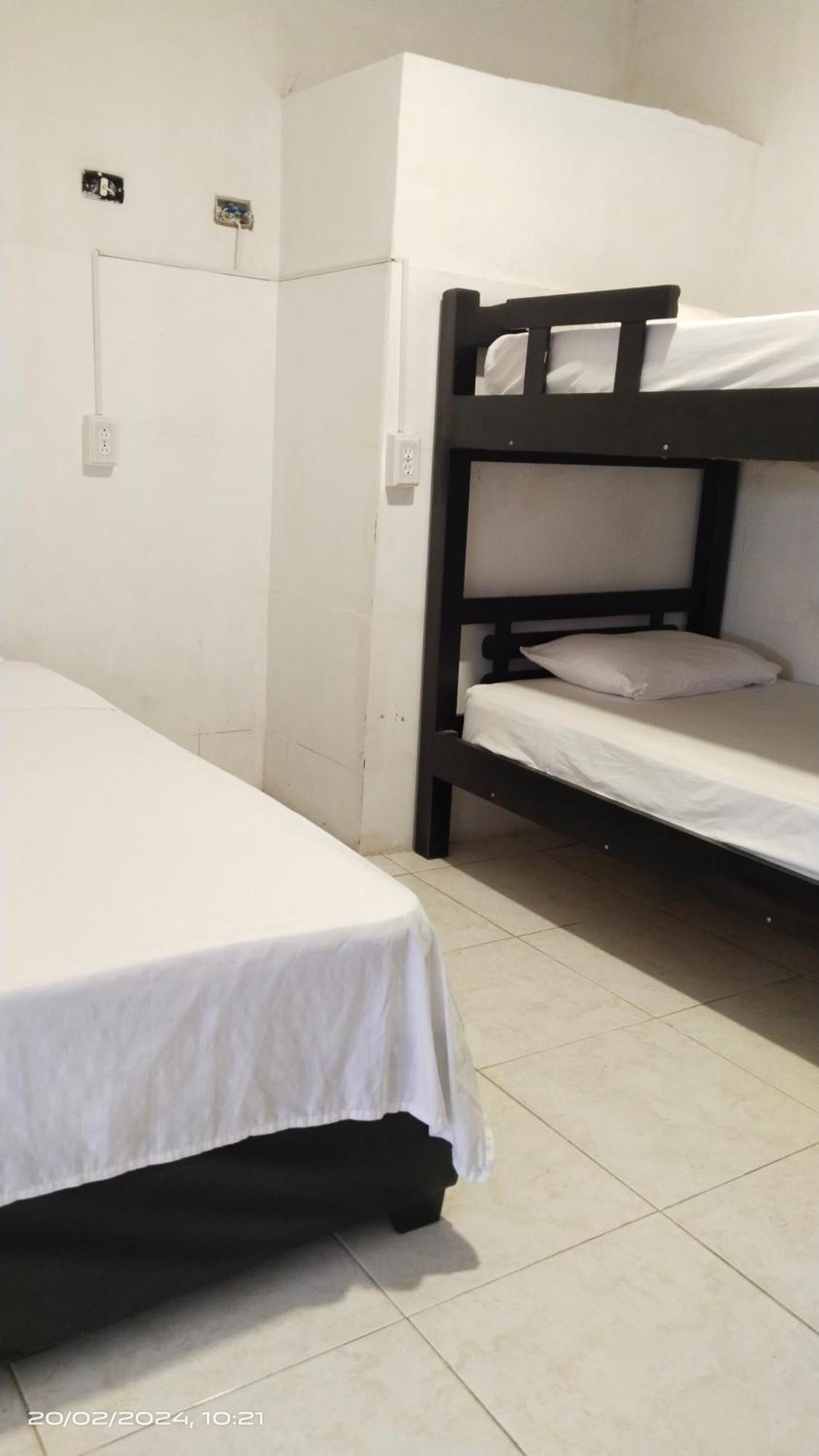 Shanty Guest House Cartagène Extérieur photo